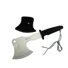 Toptan Bulurum Cavra Kp F02 Kamp Baltası 30CM  Ipli, Kılıflı