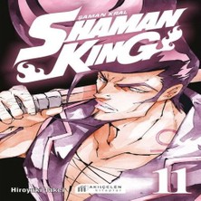 SHC4200 Shaman King - Şaman Kral 11