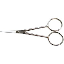 Toptan Bulurum Rose 004400 Kalın Nakış Makası No 4 Inç / 10,16 cm  Nikel Kaplama