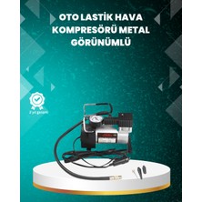 Toptan Bulurum Ağır Hizmet Tipi Oto Kompresör 140 Psı Manometreli