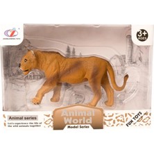 bebekokusu Kutulu Model Figür Hayvan Dişi Aslan