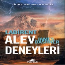 SHC4200 Labirent - Alev Deneyleri