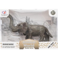 bebekokusu Kutulu Model Figür Hayvan Fil