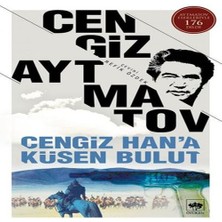 SHC4200 Cengiz Han’a Küsen Bulut Bütün Eserleri 6