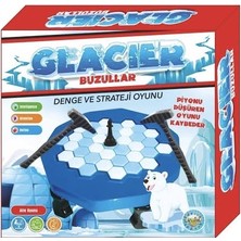 Arthurs Glacier Buzullar Oyunu