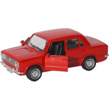 Arthurs 003-BRL16 Metal Çek Bırak Murat Araba  - 1 Adet Stokta Olan Gönderilir