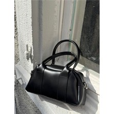 Luciaonline Clara | Siyah El ve Omuz Çanta