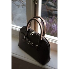 Luciaonline Lydia | Kahve El ve Omuz Çanta