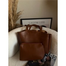 Luciaonline Taba Yavrulu Omuz Çantası