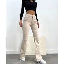 Aida Fashion Isponyol Paça Jeans