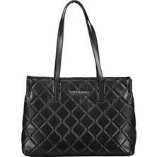 Valentino Siyah Kadın Omuz Çantası VBS3KK10R550