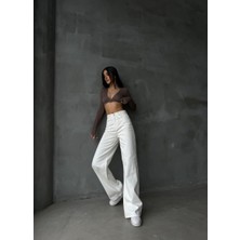 Aida Fashion Palazzo Jeans