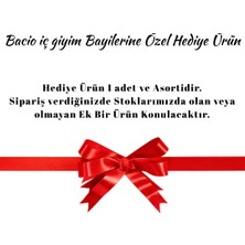 bebekokusu Bacio Bayilere Özel Ek Hediye Ürün 1 Adet - Bchü1