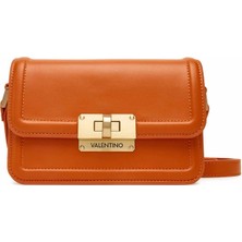 Valentino Turuncu Kadın Çapraz Çanta VBS9A910340