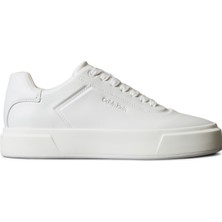 Calvin Klein Beyaz Kadın Sneaker YW0YW020210K4