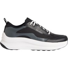 Calvin Klein Siyah Kadın Sneaker YW0YW020770GM