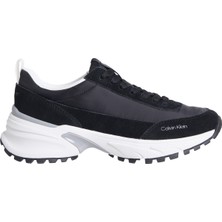Calvin Klein Siyah Kadın Sneaker YW0YW020750GM