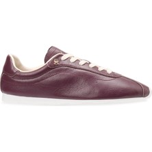 Tommy Hilfiger Bordo Kadın Sneaker FW0FW08951XI8