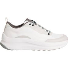 Calvin Klein Beyaz Kadın Sneaker YW0YW020770K6