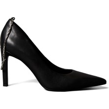 Calvin Klein Siyah Kadın Stiletto HW0HW02718BEH