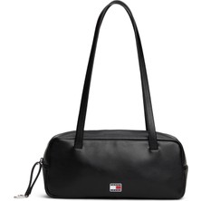 Tommy Hilfiger Siyah Kadın Omuz Çantası AW0AW18075BDS