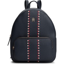 Tommy Hilfiger Lacivert Kadın Sırt Çantası AW0AW18159DW6
