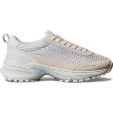 Calvin Klein Açık Bej Kadın Sneaker YW0YW02030Z01
