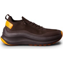 Calvin Klein Kahve - Bordo Kadın Sneaker YW0YW020330KT