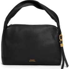 Tommy Hilfiger Siyah Kadın El Çantası AW0AW18152BDS