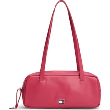 Tommy Hilfiger Koyu Pembe Kadın Omuz Çantası AW0AW18075VLN