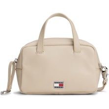 Tommy Hilfiger Kum Kadın Çapraz Çanta AW0AW18084ABY
