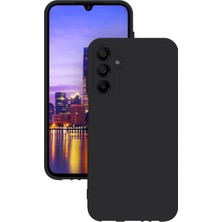 Tılsım Tekno Samsung Galaxy A55 Kılıf Kamera Korumalı Silikon Rubber Arka Kapak