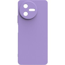 Tılsım Tekno Casper Via A40 Kılıf Kamera Korumalı Silikon Rubber Arka Kapak