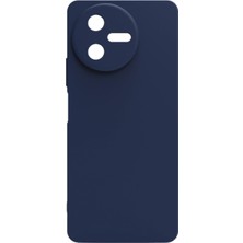 Tılsım Tekno Casper Via A40 Kılıf Kamera Korumalı Silikon Rubber Arka Kapak