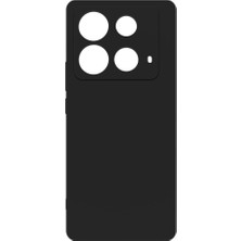 Tılsım Tekno Infınıx Note 40 4g Kılıf Kamera Korumalı Silikon Rubber Arka Kapak