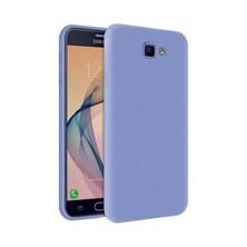 Tılsım Tekno Samsung Galaxy J7 Prime Kılıf Kamera Korumalı Silikon Rubber Arka Kapak