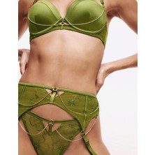 Marks & Spencer Freya Nakışlı Jartiyer Kemeri