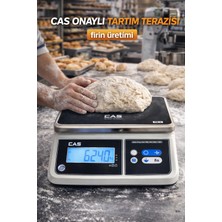 Cas Prıı D 30 Kg. Onaylı Tartım Terazisi