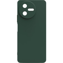 Tılsım Tekno Casper Via A40 Kılıf Kamera Korumalı Silikon Rubber Arka Kapak