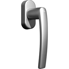 Roto Line Secustik Pvc Pencere Kolu Gümüş