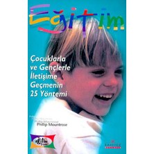 Çocuklarla ve Gençlerle Iletişime Geçmenin 25 Yöntemi