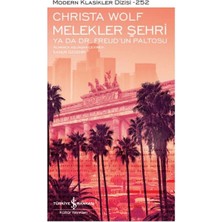 Melekler Şehri Ya Da Dr. Freud'un Paltosu - Modern Klasikler Dizisi (Ciltli)