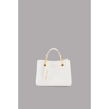 Emporio Armani Logolu Çıkarılabilir Askılı Çanta Bayan Çanta EW000361 AF12103 M0034