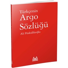 Türkçenin Argo Sözlüğü