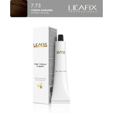 Lil'afix Tüp Boya 60 ml 7.73 Karamel