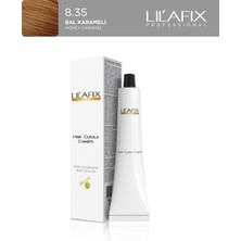 Lil'afix Tüp Boya 60 ml 8.35 Bal Karameli