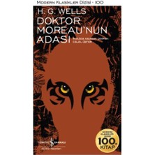 Doktor Moreau’nun Adası - Modern Klasikler Dizisi