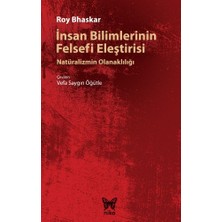 Insan Bilimlerinin Felsefi Eleştirisi
