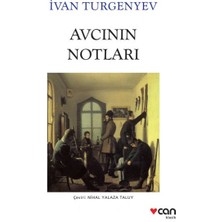 Avcının Notları (Beyaz Kapak)