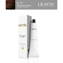 Lil'afix Tüp Boya 60 ml 6.77 Sıcak Çikolata